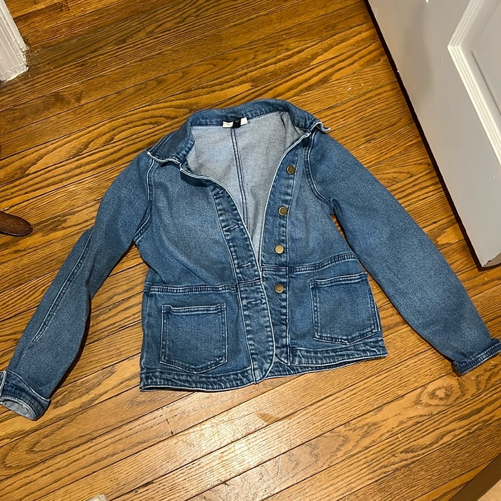 Universal thread Jean jacket - Size XS
